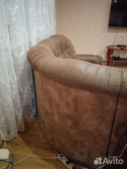 Угловой диван