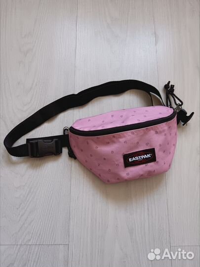 Напоясная/нагрудная сумка бананка Eastpak оригинал
