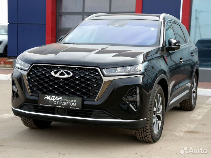 Chery Tiggo 7 Pro Max 1.5 CVT, 2023, 16 352 км