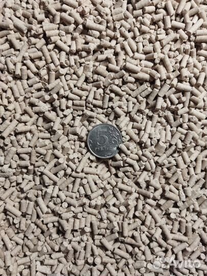 Универсальная гранулированная зерносмесь