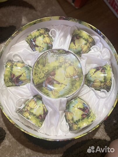 Чайный сервис