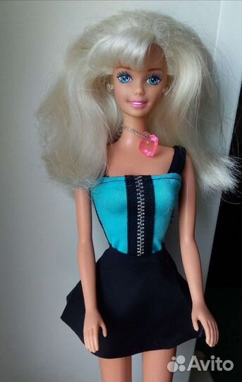 Кукла Барби 90х