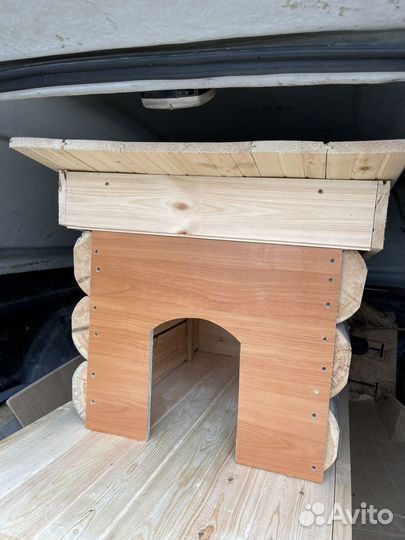 Будка для собаки