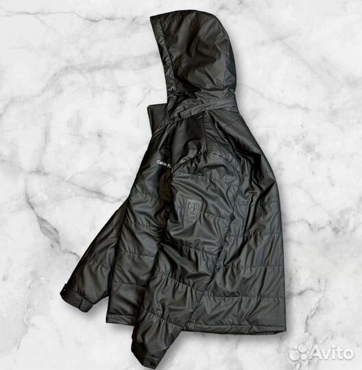 Демисезонные куртки Calvin Klein долговечные