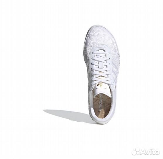 Кроссовки Adidas Originals Sambarose white