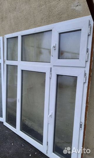 Пластиковые окна