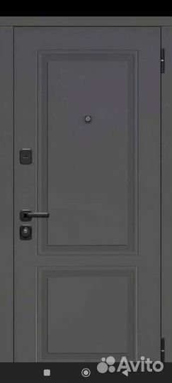 Входная дверь Порту 10см, эмаль