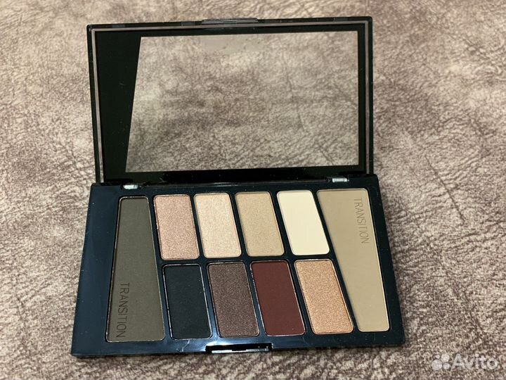 Тени для век Wet&Wild