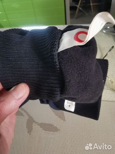 Перчатки reima размер 8