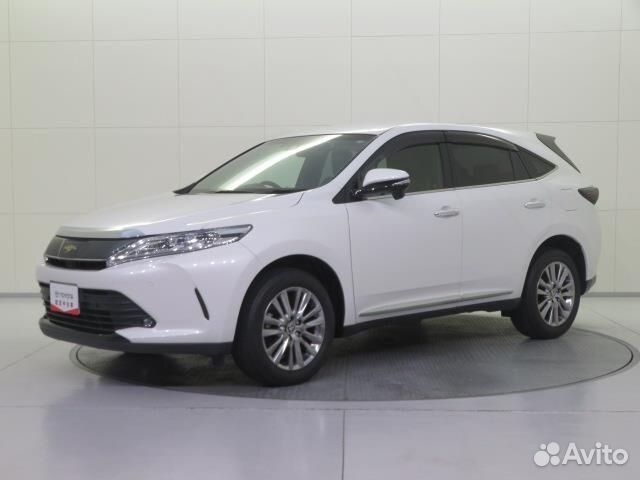 Toyota Harrier 2.0 AT, 2020, 68 000 км с пробегом, цена 1970000 руб.