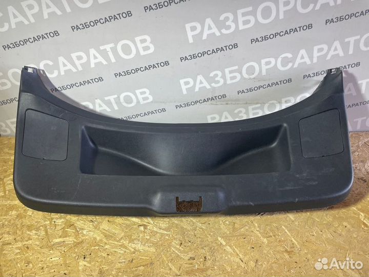 Обшивка крышки багажника Renault Megan Iii хэтчбек