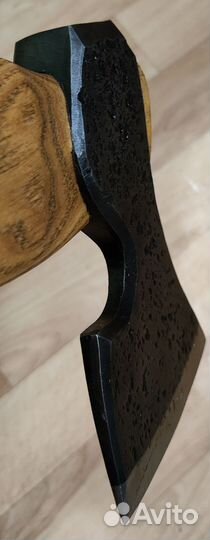 Топор для резьбы по дереву из немецкого саперного