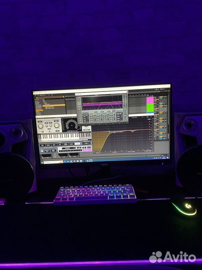 Студия звукозаписи