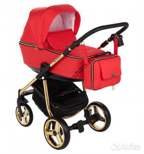 Коляска adamex