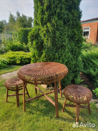 Набор садовой мебели