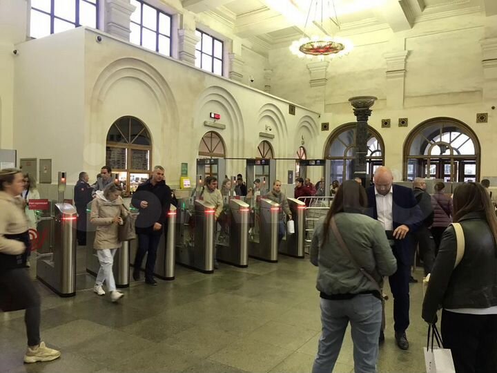 Общепит, 6 м²