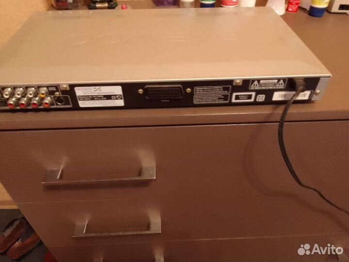 Dvd плеер daewoo