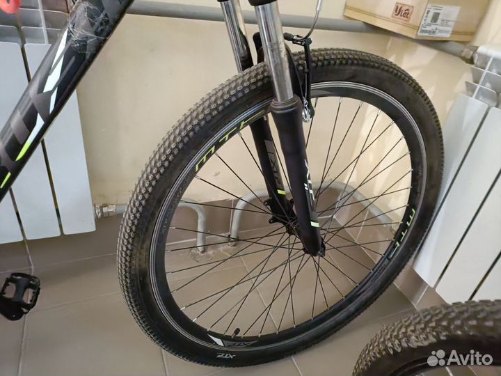 Велосипед горный Rush RX930