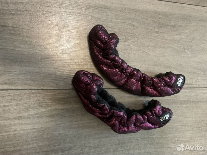 Защитные шорты для фигурного катания sagester