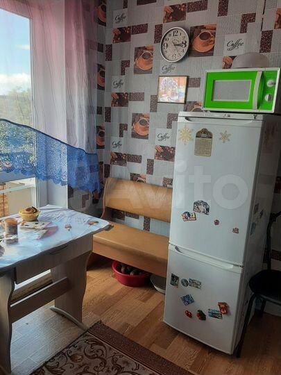 2-к. квартира, 50,3 м², 2/5 эт.