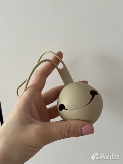 Футляр для соски