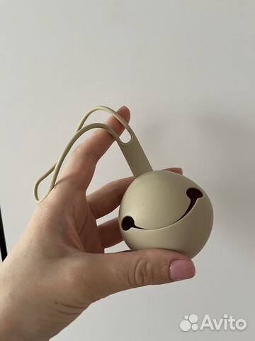 Футляр для соски