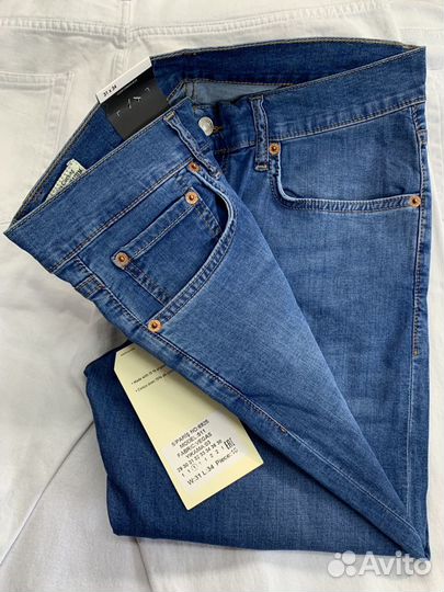 Летние Levi's 511 Vegas Medium