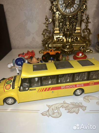 Щенячий патруль, танцующий автобус