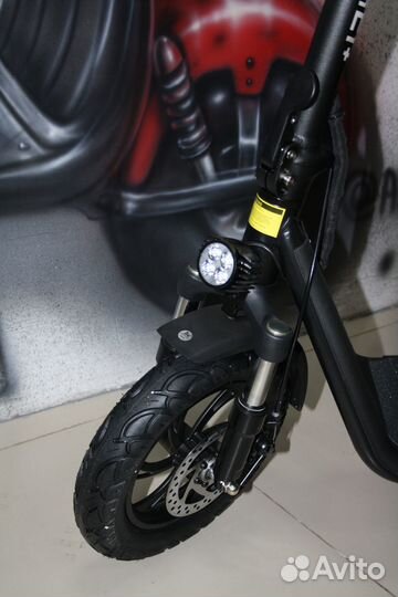 Электросамокат Kugoo C1 plus