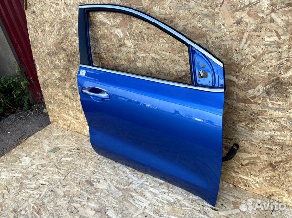 Дверь передняя правая Киа спортейдж 4