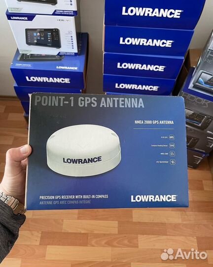 Lowrance Point 1