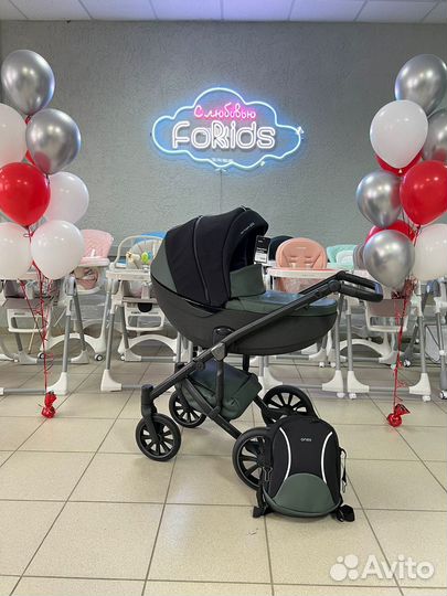 Коляска Anex m/type pro