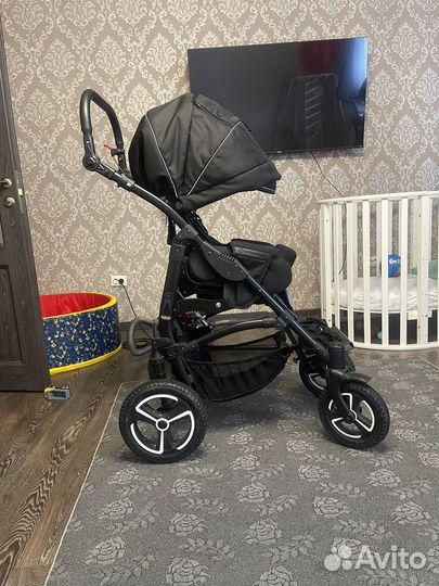 Коляска для детей дцп hippo 1