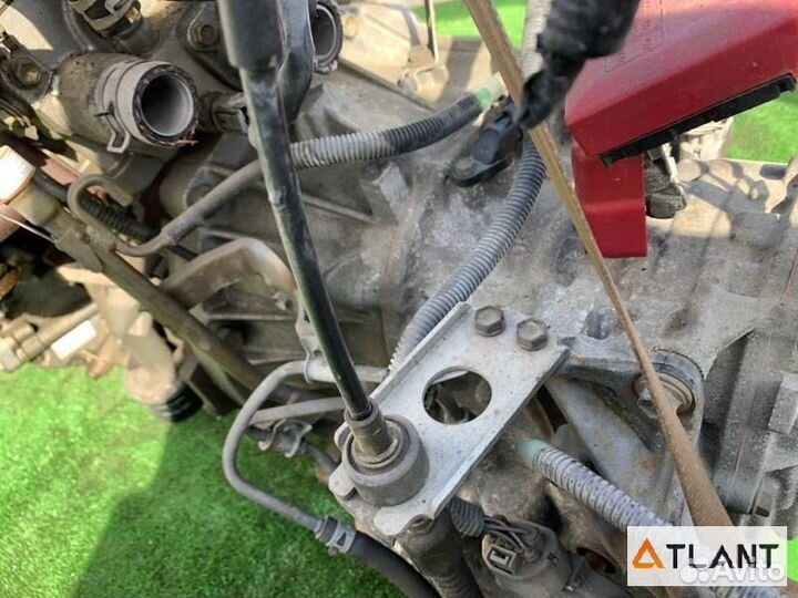 АКПП toyota vitz