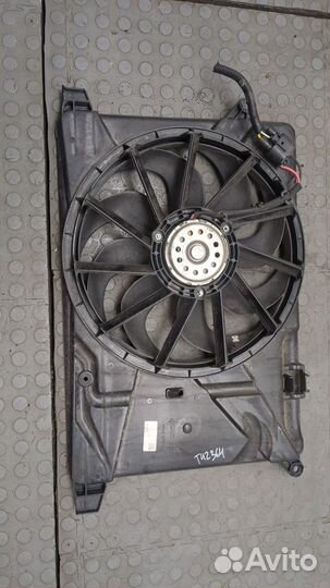 Вентилятор радиатора Opel Mokka, 2019