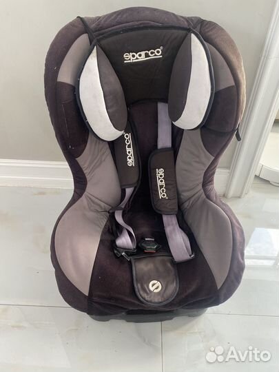 Автокресло sparco
