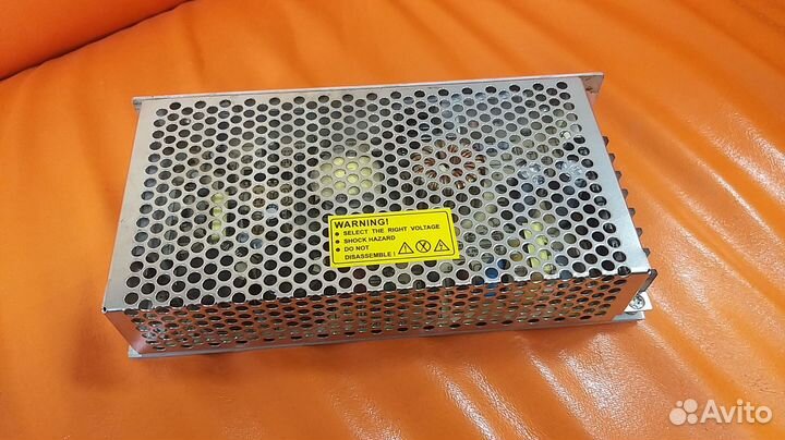 Блок питания 24В 6.0А универсальный gst-h150s24-ex