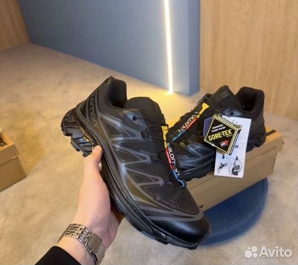 Salomon xt 6 оригинал