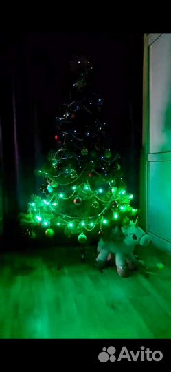 Елочная гирлянда