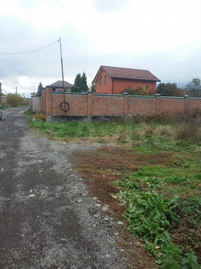 Участок 5 сот. (ИЖС)