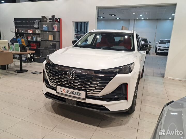 Changan CS55 Plus 1.5 AMT, 2024