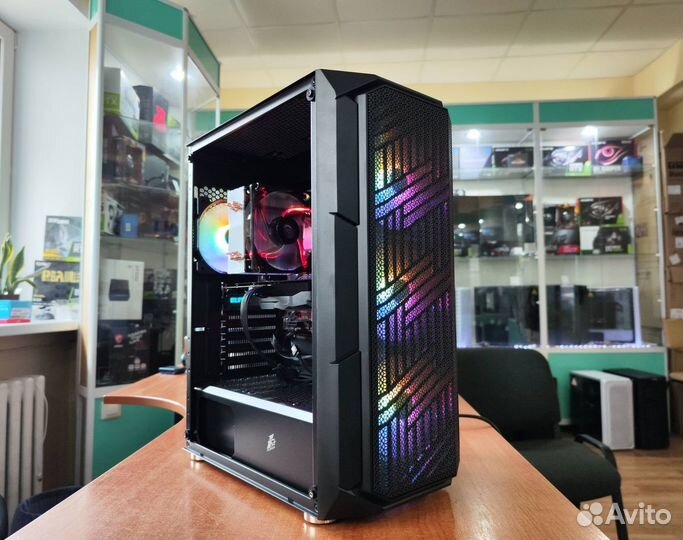 Для игр на ультра/ Core i5-10400f/ RTX3060 12Gb