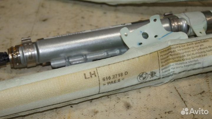 Подушка безопасности боковая LH BMW X5 E70