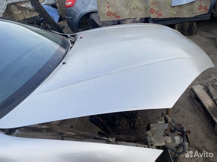 Капот dodge intrepid 2 под ремонт