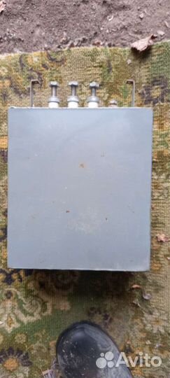 Конденсатор