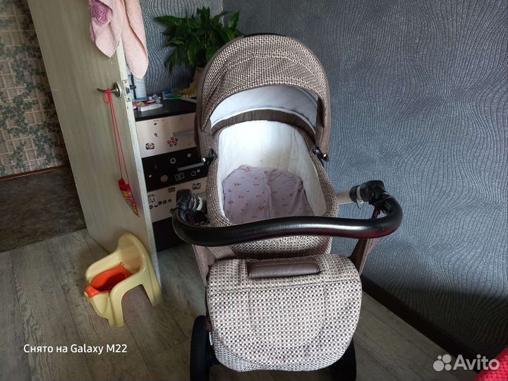 Коляска 2 в 1