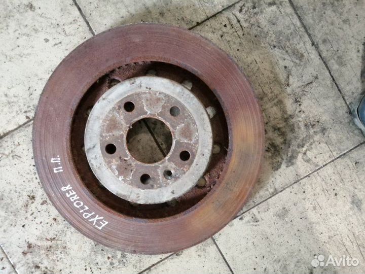 Тормозной диск передний Ford Explorer 5 U502