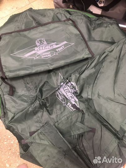 Тент на палатку 2*2