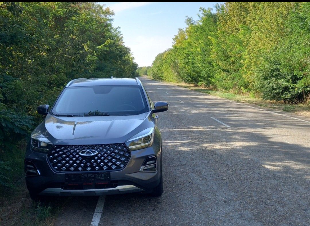 Chery Tiggo 4 Pro: фото владельца