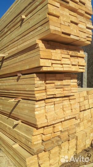 Пиломатериалы брус доска